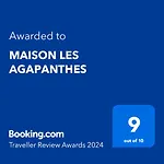 Maison Les Agapanthes 3*