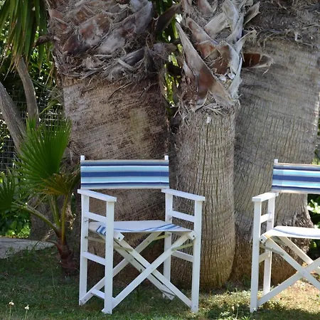 Bed & Breakfast Maison Les Agapanthes