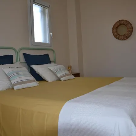 Maison Les Agapanthes B&B