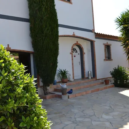 Maison Les Agapanthes Villeneuve-les-Beziers