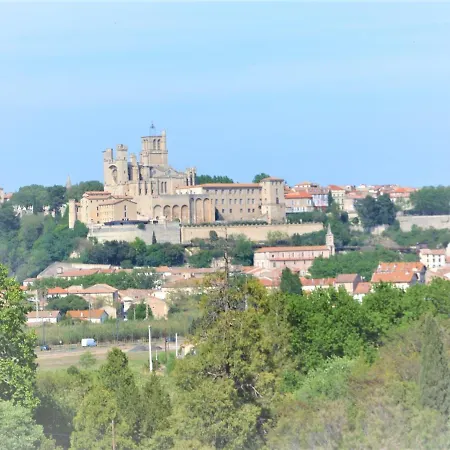 Bed & Breakfast Maison Les Agapanthes