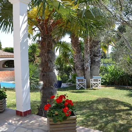 Maison Les Agapanthes Villeneuve-lès-Béziers
