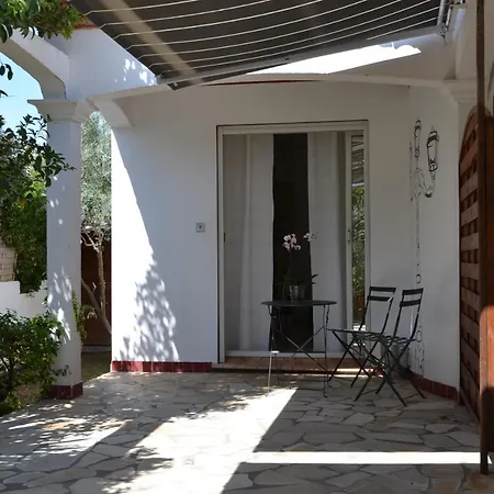 Bed & Breakfast Maison Les Agapanthes Villeneuve-les-Beziers