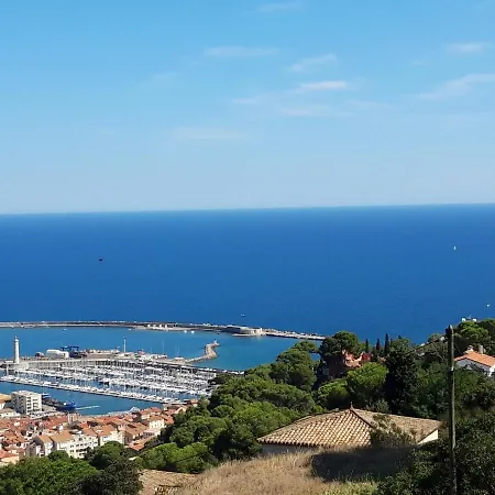 Frühstückspension Maison Les Agapanthes Villeneuve-lès-Béziers