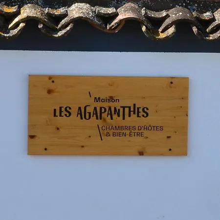 Maison Les Agapanthes