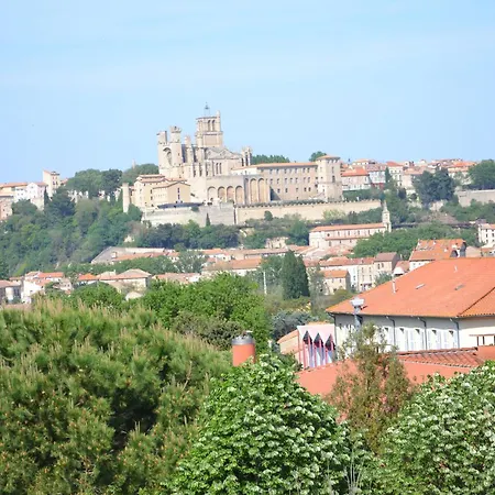 Maison Les Agapanthes